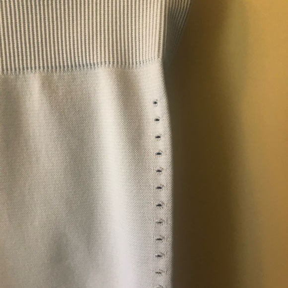 VARLEY PERFORATED LEGGING LIGHT GRAY SIZE MEDIUM - Picture 6 of 10